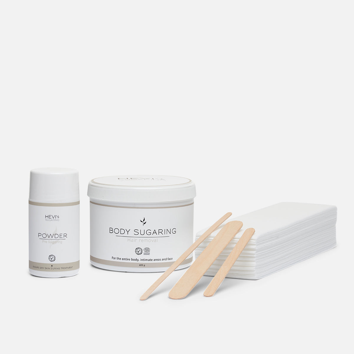 Spaða Sugaring - Byrjunarpakki