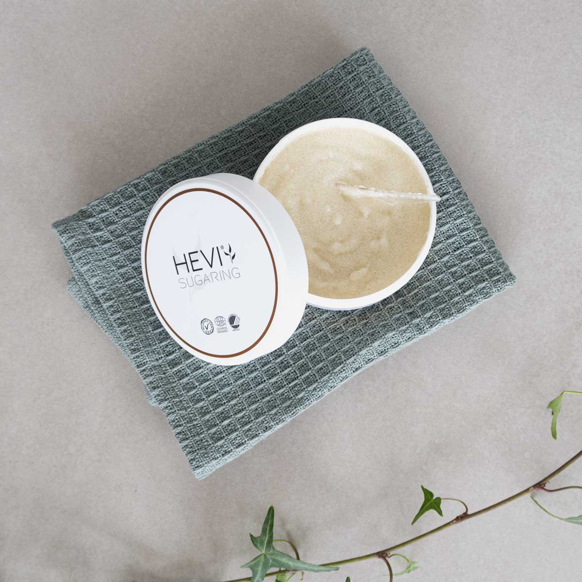 Hevi - Sugar Scrub